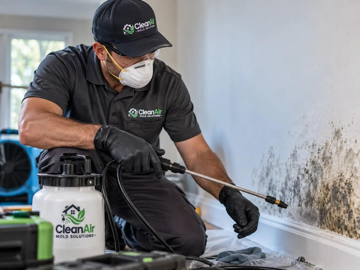 Why choose Mold Remediation in Rowland, NC